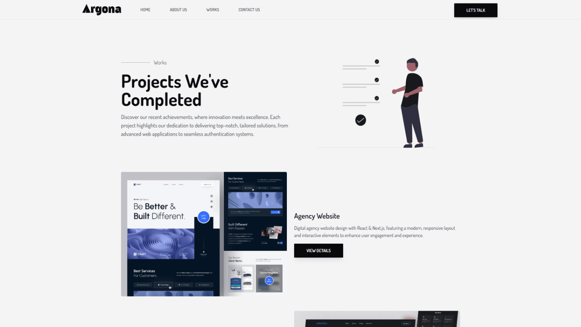 Argona | Agency Website-6