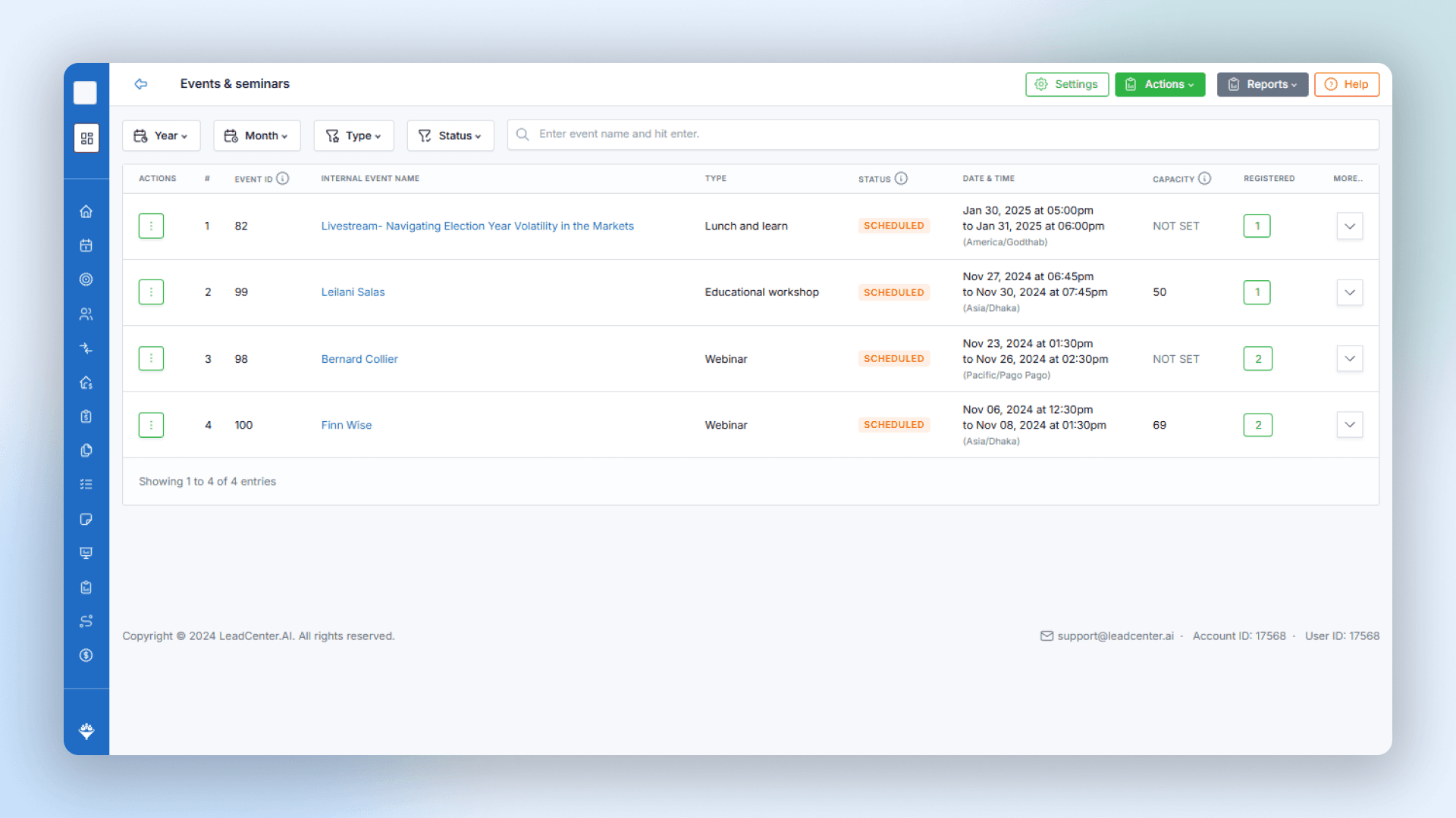 Lead Management Application-1