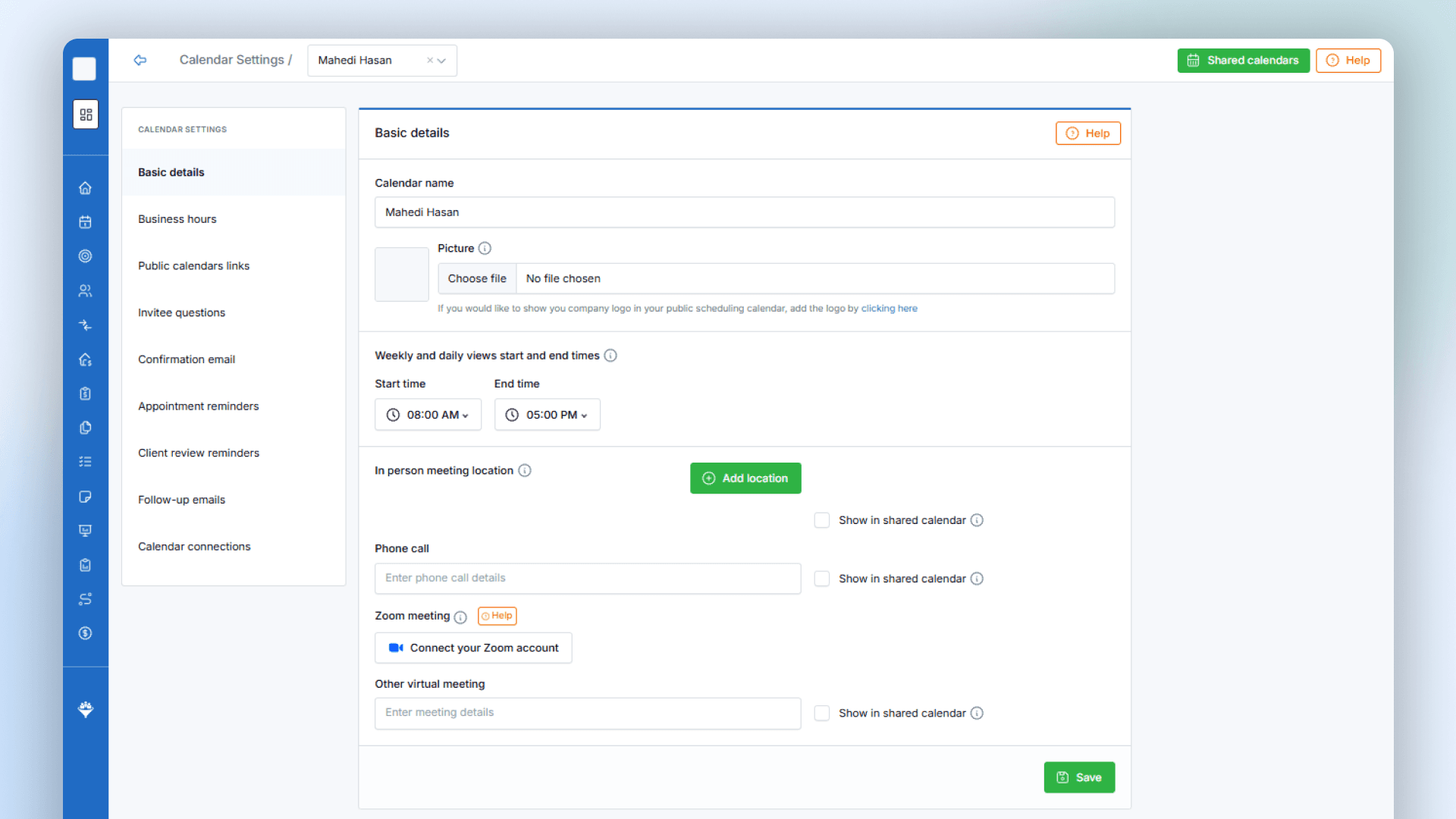 Lead Management Application-4