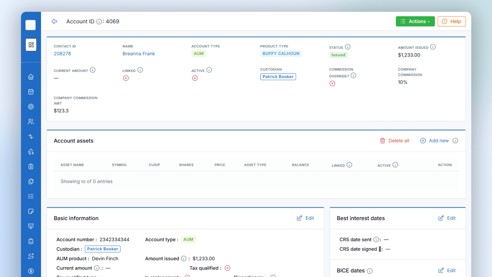 Lead Management Application-6