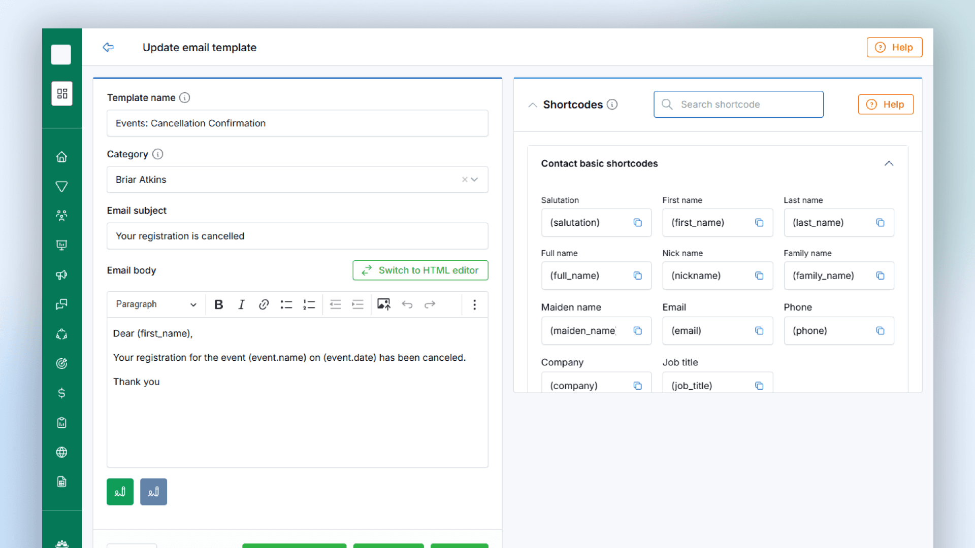 Lead Management Application-8