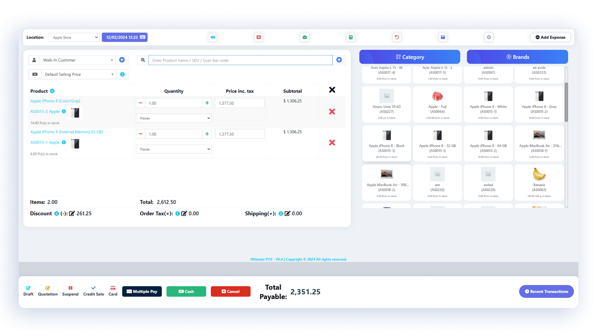 POS-ERP System-1